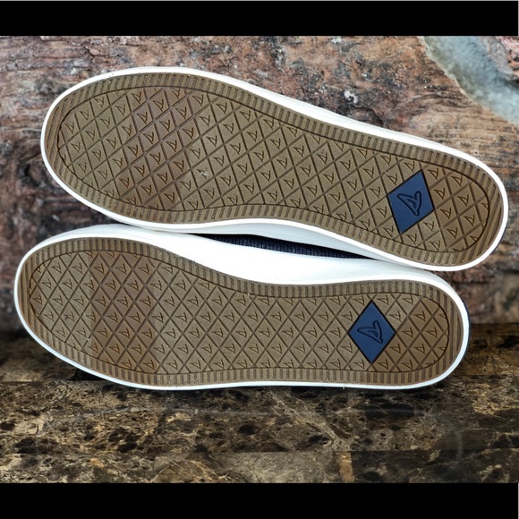 NEW Sperry Crest Vibe Sparkle Linen Sneakers - Picture 10 of 10